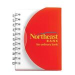 Mountain View Pocket Jotter Notepad Notebook -  
