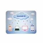 Buy Mousepad Rectangle - 8" w x 6.5" h