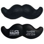 Moustache Squeezie® Stress Reliever - Black