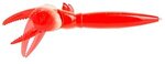 Moving Crab Claw Pen - Red