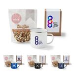 Buy Mug and Popcorn Gift Set