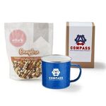 Mug and Popcorn Gift Set -  