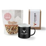 Mug and Popcorn Gift Set -  