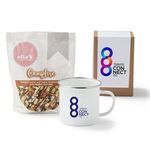 Mug and Popcorn Gift Set -  