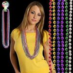 Buy Multi Bead 7 MM 33" Necklace