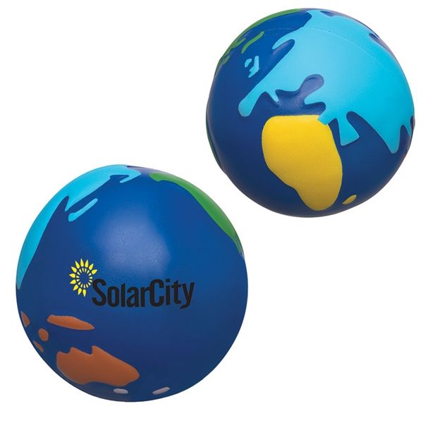 Main Product Image for Multi-Color Earth Stress Reliever