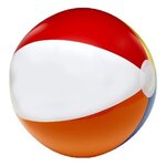 Multi-Colored Beach Ball