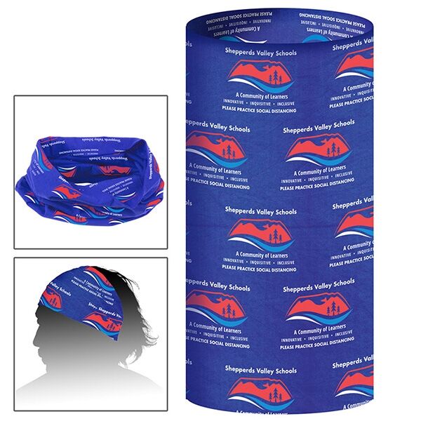 Main Product Image for VINNY OC 2Ply Multi-Functional Gaiter Tubular Head And Neck Wear