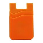 Multi Pocket Wallet - Orange