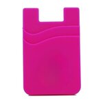 Multi Pocket Wallet - Pink