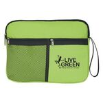 Multi-Purpose Personal Carrying Bag - Lime