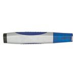 Multi-Purpose Tool/Flashlight - Silver With Blue