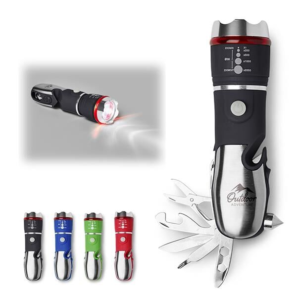 Main Product Image for Multi Tool with Flash Light