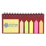 Multi-Use Desk Set - Red