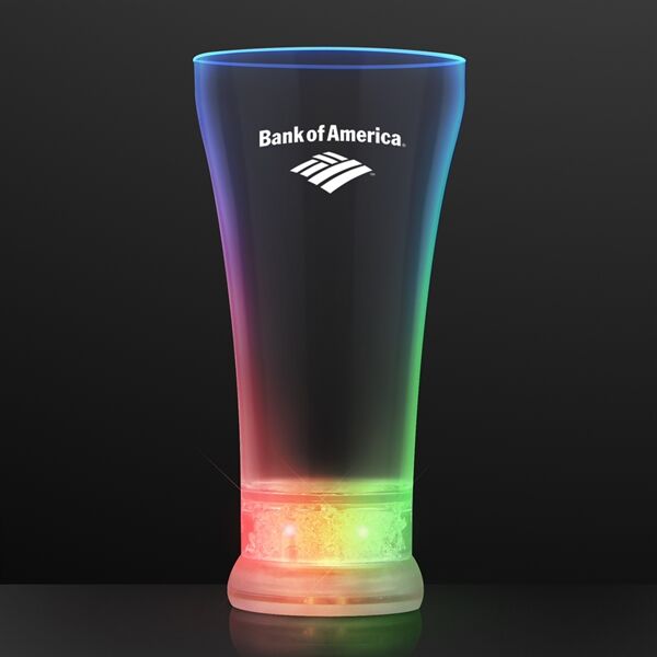 Main Product Image for Multicolor Light Up Pilsner