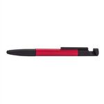 Multiplicity 8-in-1 Multi-Function Pen - Red