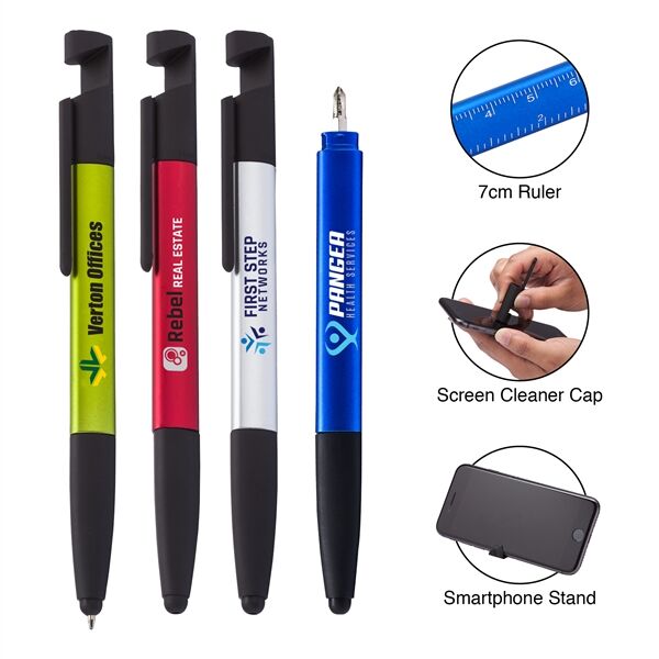 Main Product Image for Multiplicity 8-in-1 Multi-Function Pen