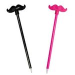 Buy Imprinted Mustache Pen