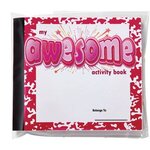 My Awesome Activity Book