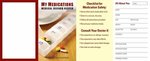 Buy My Medications - Medical Record Keeper Pocket Pamphlet