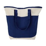 Myrtle Natural Canvas Tote -  