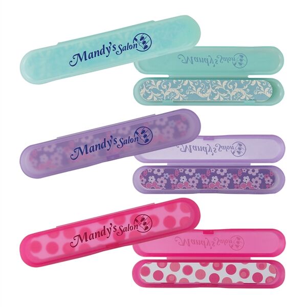 Main Product Image for Nail File & Case Set