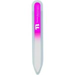 Nailed It Tempered Glass Nail File in Clear Sleeve