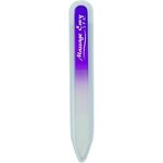 Nailed It Tempered Glass Nail File in Clear Sleeve