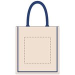 Nantucket Tote - Blue