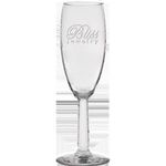 Buy Champagne Glass Custom Etched Napa Valley Flute 6 Oz