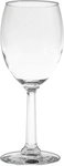 Napa Valley Goblet-Optic Stem - Clear