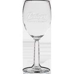 Buy Wine Glass Custom Etched Napa Valley Goblet 10 Oz