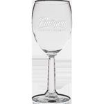 Buy Wine Glass Custom Etched Napa Valley Goblet 10 Oz