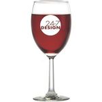 Napa Valley Goblet-Optic -  