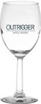 Buy Wine Glass Custom Imprinted Napa Valley Optic Glass 8 oz