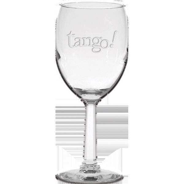 Main Product Image for Wine Glass Custom Etched Napa Valley 8 Oz