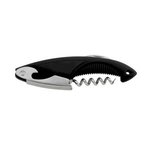 Napa Wine Opener - Black