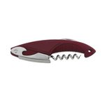 Napa Wine Opener - Burgundy