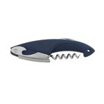 Napa Wine Opener - Dark Blue