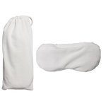 Natural Scented Wonder BeadsTM Eye Mask - Bright White