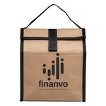 Buy Eroplanong Papel Natural - Woven Paper Cooler Lunch Bag