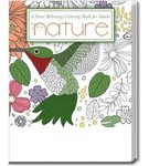 Nature. Stress Relieving Coloring Books for Adults - Standard