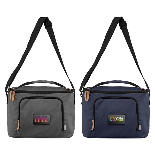 Main Product Image for Navigator Collection - RPET 300D Cooler Bag - Full Color