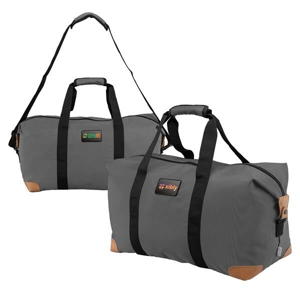 Main Product Image for Custom Printed Navigator Collection RPET 300D Duffel Bag