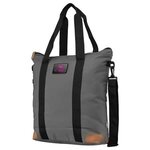 Navigator Collection - RPET 300D Laptop Tote Bag - Full Color -  