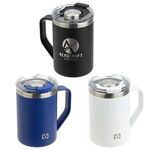Buy Marketing Nayad Metro 15 Oz Stainless Double Wall Mug