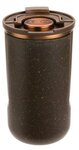 NAYAD(R) Coffee Grounds/Recycled Polypropylene Tumbler - Medium Brown