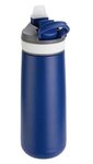 NAYAD(R) Vive 23 oz Stainless Double Wall Bottle - Navy Blue