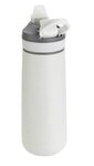NAYAD(R) Vive 23 oz Stainless Double Wall Bottle - White