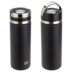 NAYAD Roamer 18 oz Stainless Double Wall Bottle - Medium Black